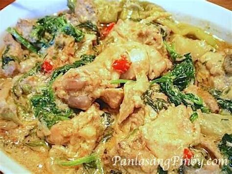 tapang manok|Ginataang Manok Recipe .